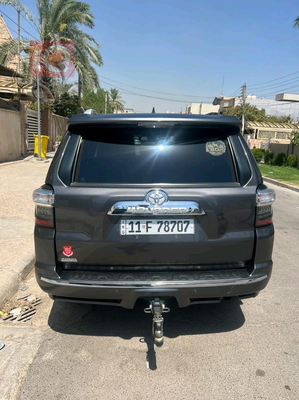 تويوتا 4رنر